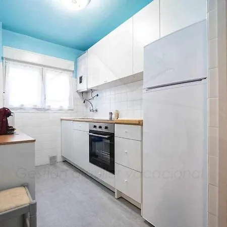 Apartamento El Llar Del Gueelu Gijón